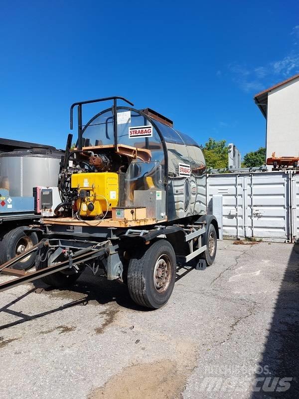 Kolberg RGTK6000Ö Нагрівачі асфальту