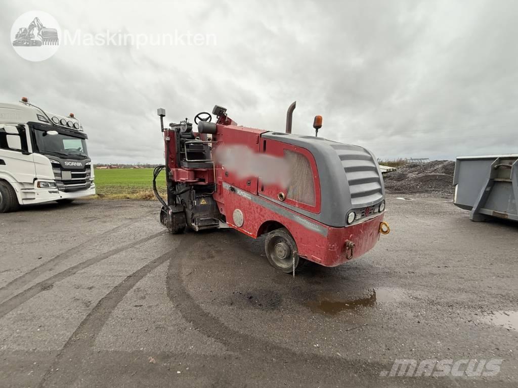 Wirtgen W 100 Холодні дорожні фрези