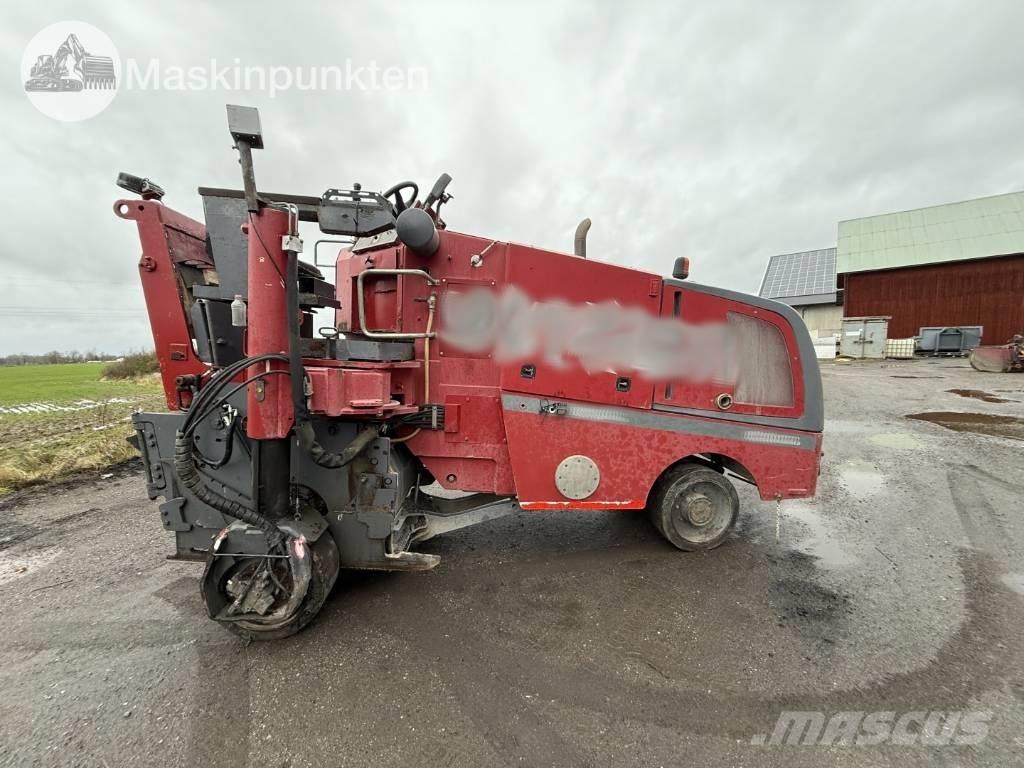 Wirtgen W 100 Холодні дорожні фрези