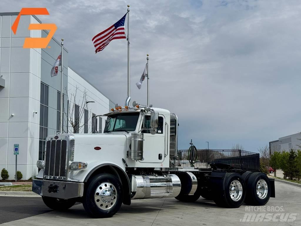 Peterbilt 389 Тягачі
