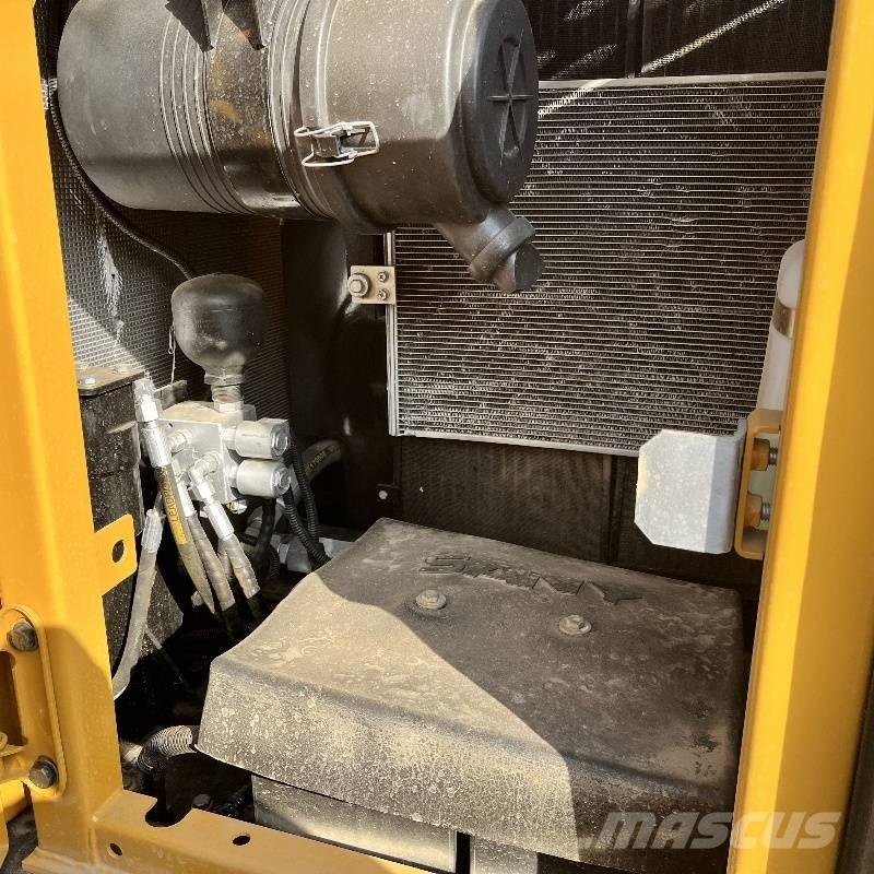 Sany SY 75 Середні екскаватори 7т. - 12т.