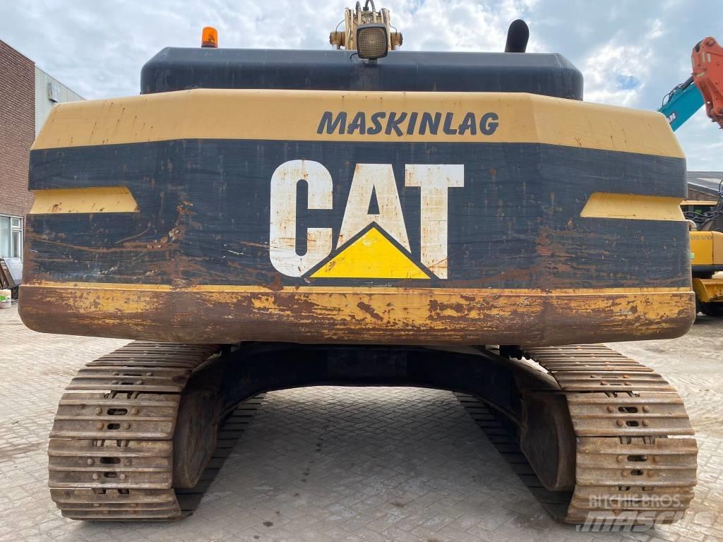 CAT 325 L Гусеничні екскаватори