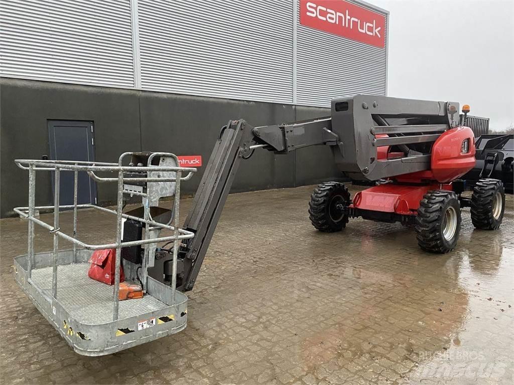 Manitou 180ATJ RC Колінчаті підйомники