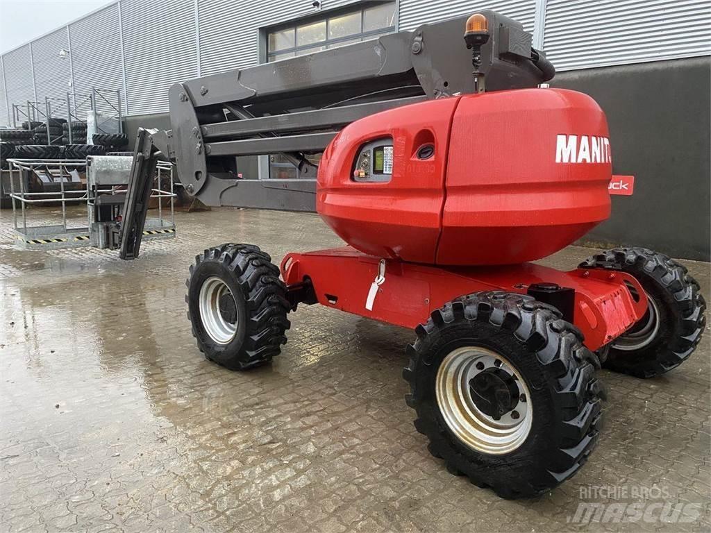 Manitou 180ATJ RC Колінчаті підйомники