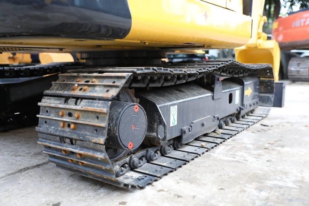 Komatsu PC 56-7 Гусеничні екскаватори