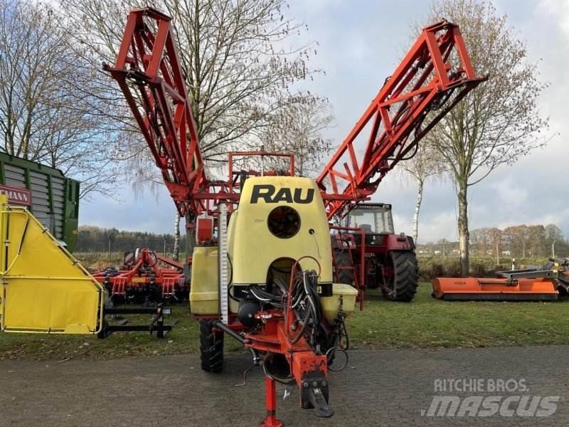 Rau 14 GV 25 Причіпні обприскувачі