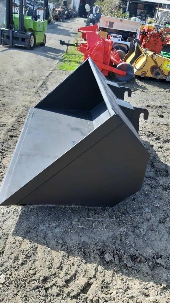 Atlas 2 M Бони і ковші