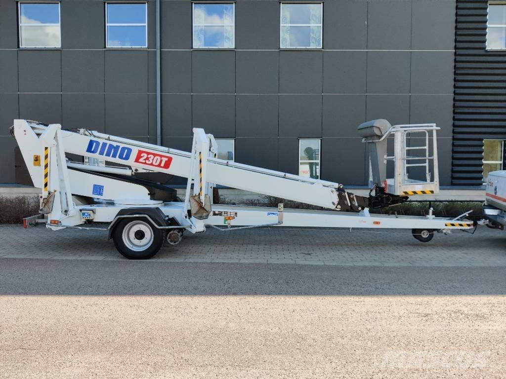Dino 230 T Skylift Вишки-причепи
