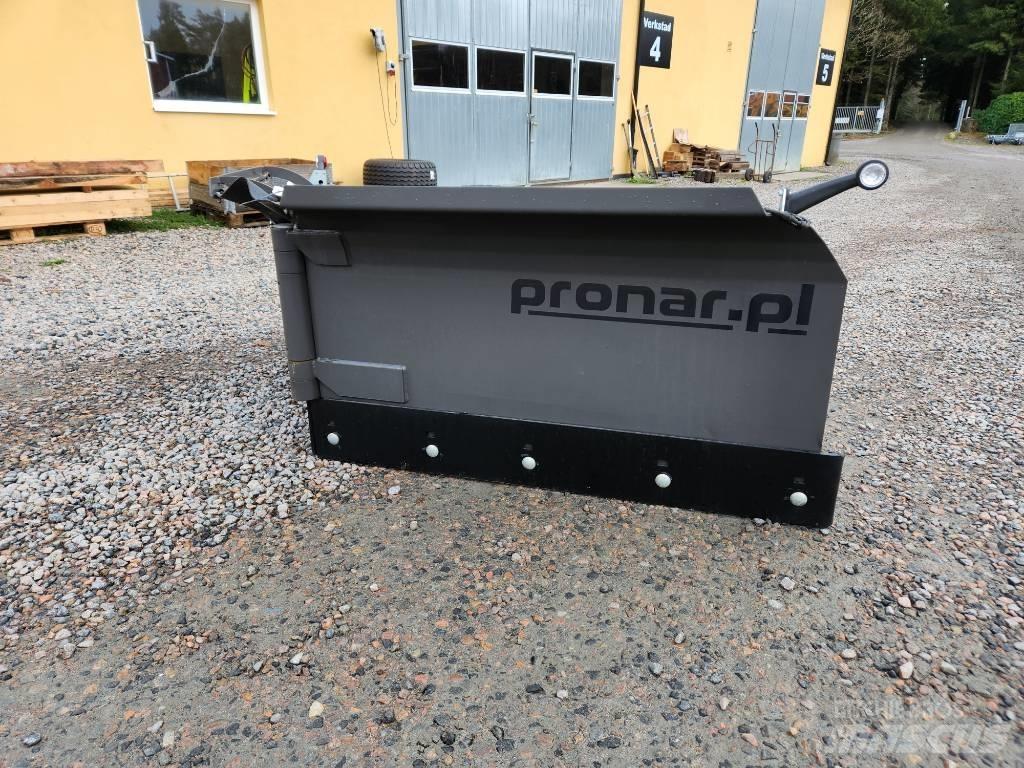 Pronar PUV 2800 Плуги