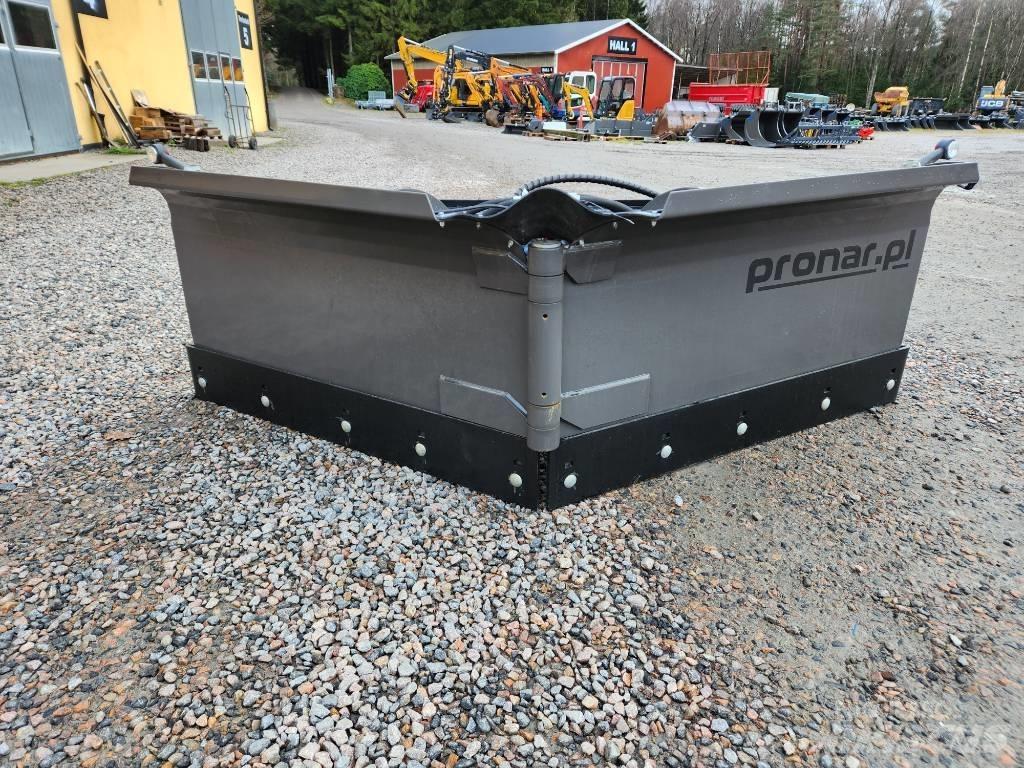 Pronar PUV 2800 Плуги
