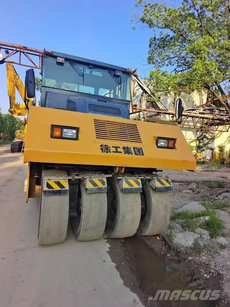 XCMG XP 263 Пневматичні катки