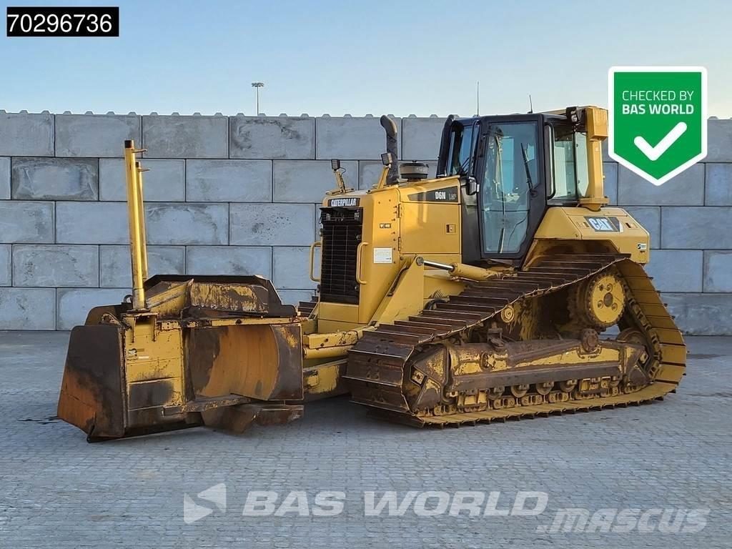 CAT D6 N LGP Гусеничні бульдозери