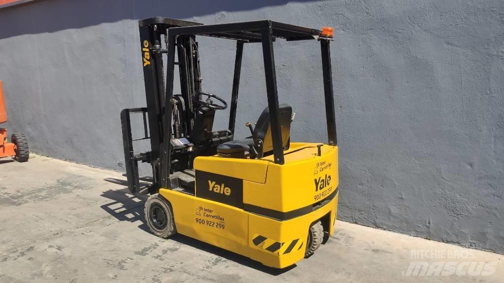 Yale ERP 16ATF Електронавантажувачі