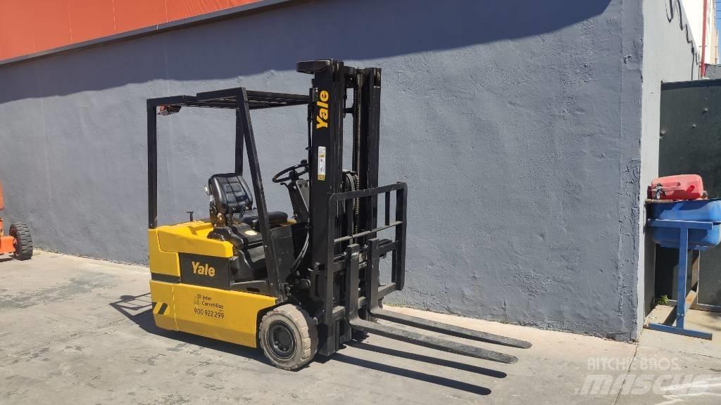Yale ERP 16ATF Електронавантажувачі