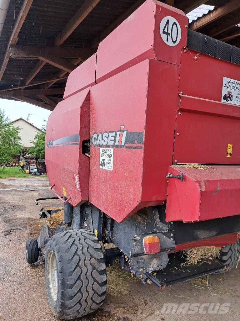 Case IH RB464 Рулонні прес-підбирачі