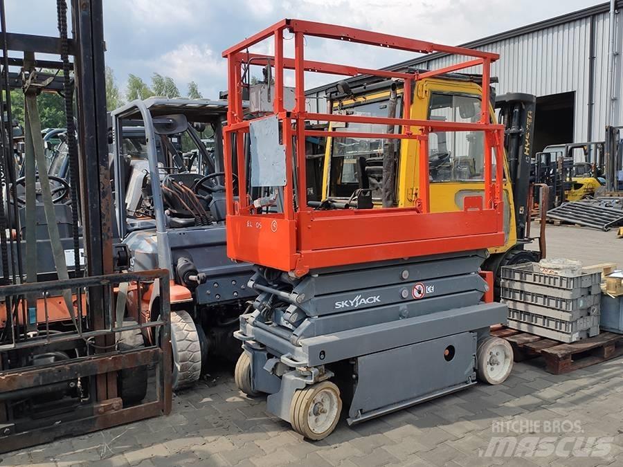 SkyJack SJ 3219 Підйомники-ножиці
