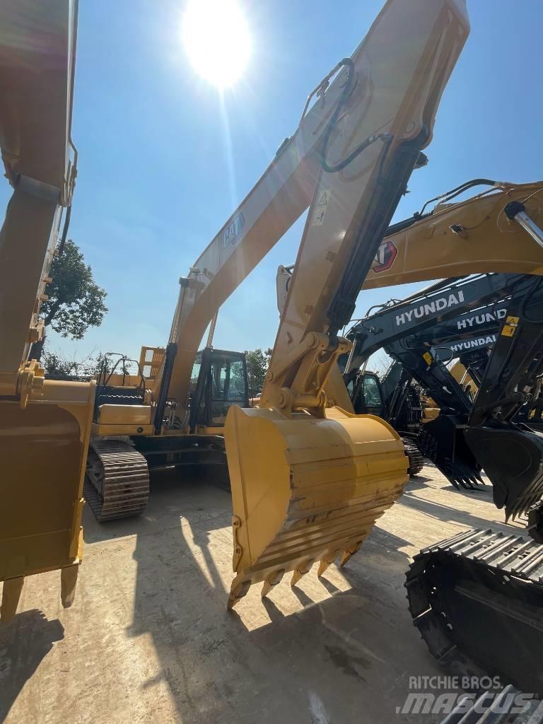 CAT 330 GC Гусеничні екскаватори