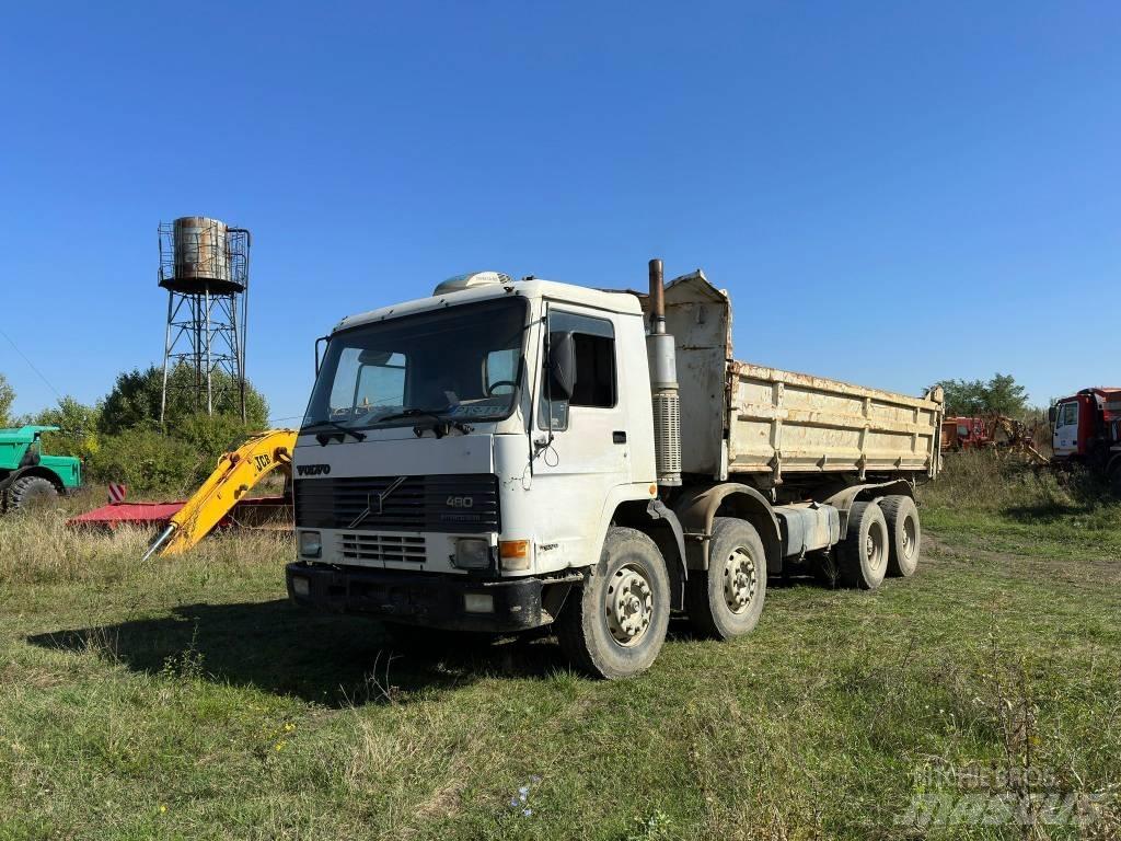Volvo FL 10 Самоскиди