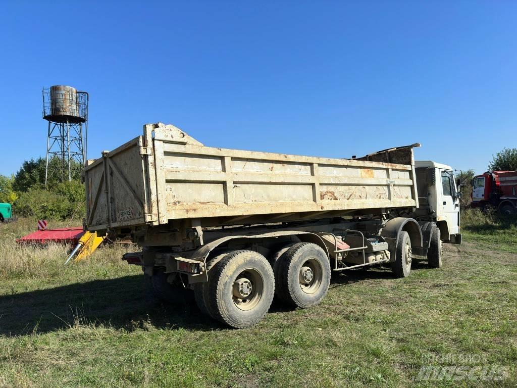 Volvo FL 10 Самоскиди