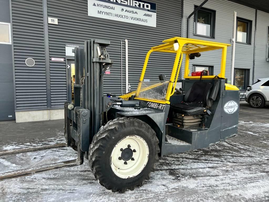 Combilift Combi-RT Дизельні навантажувачі