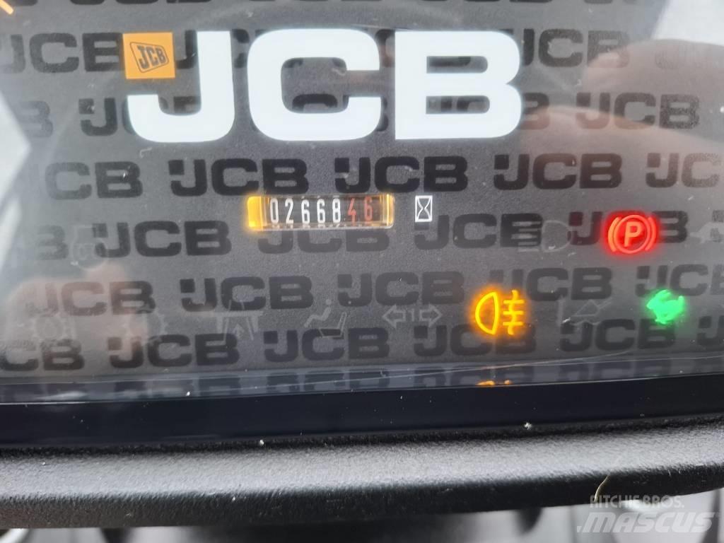 JCB 406 Фронтальні навантажувачі