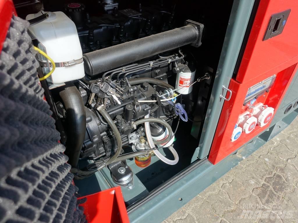 Bauer GFS-16 Дизельні генератори