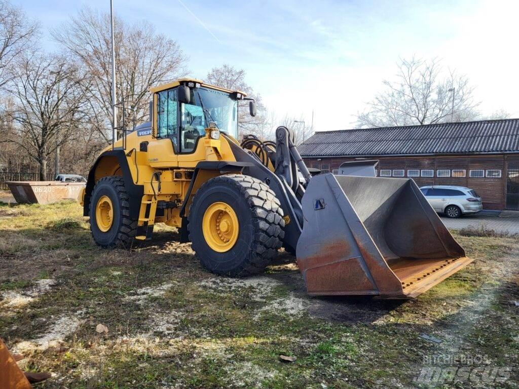 Volvo L150H Фронтальні навантажувачі