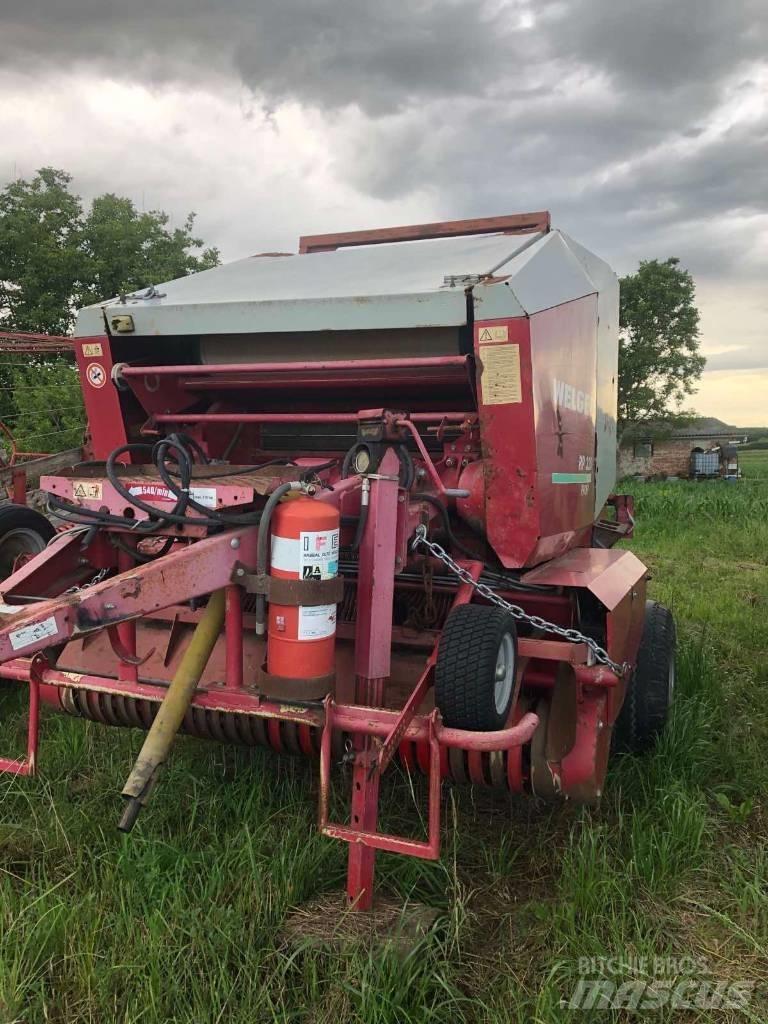 Welger RP320 Profi Рулонні прес-підбирачі