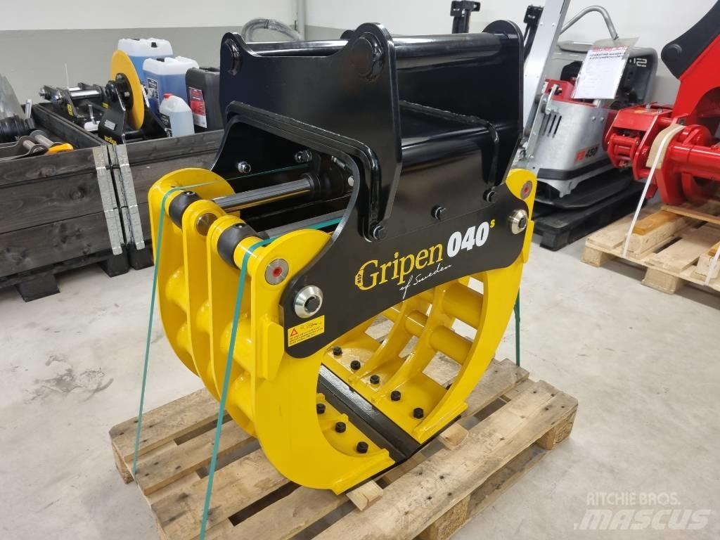 HSP Gripen Грейфери