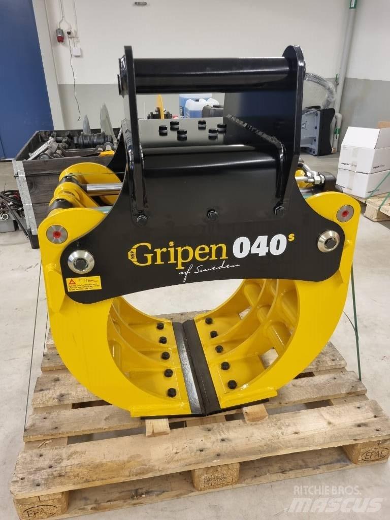 HSP Gripen Грейфери
