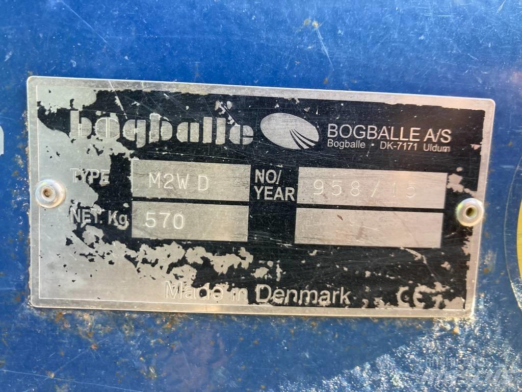 Bogballe M2W DYNAMIC Розсіювач мінеральних добрив