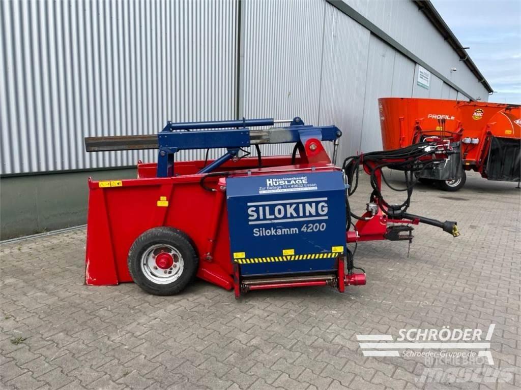 Siloking DA 4200 F Обладнання для розвантаження силосу