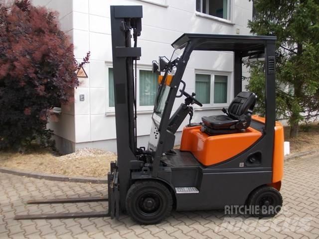 Doosan D 15 G Дизельні навантажувачі