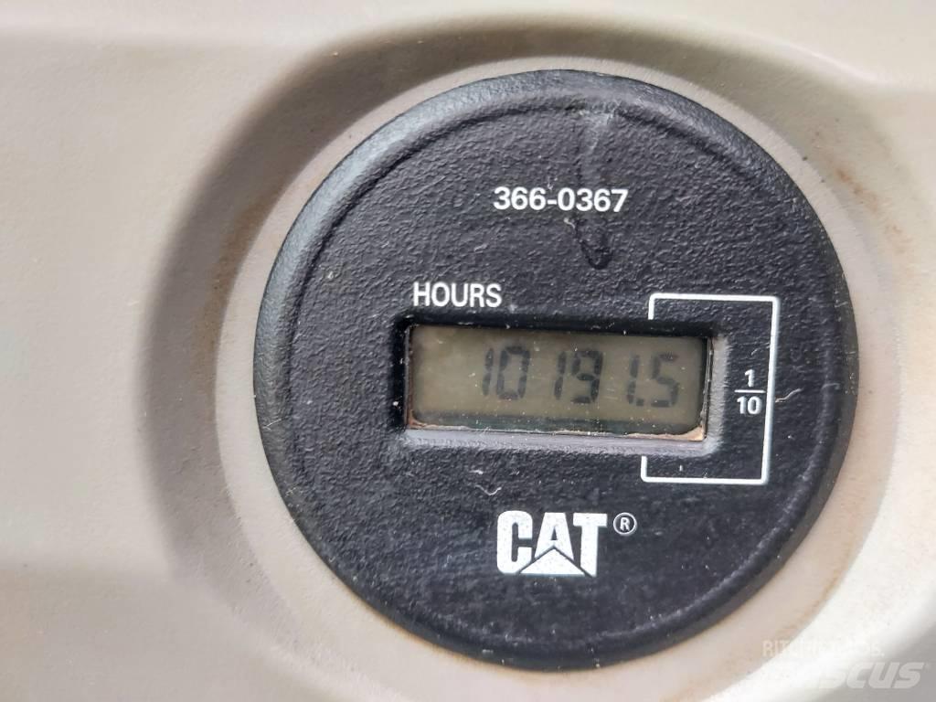 CAT 349E LME Гусеничні екскаватори