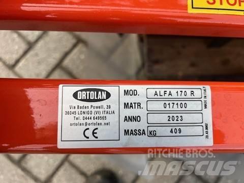 Ortolan ALFA 170 Борони