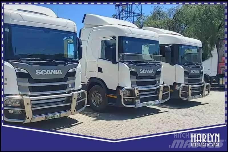 Scania G460 Вантажівки / спеціальні
