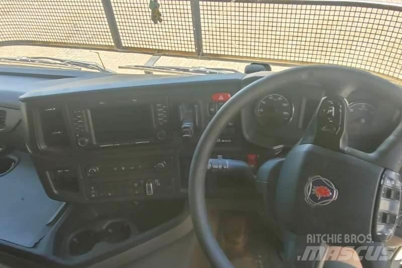 Scania G460 Вантажівки / спеціальні