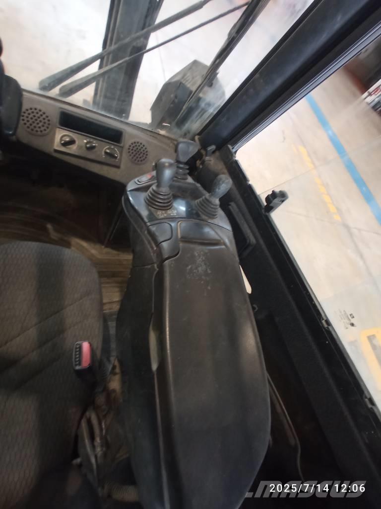 Linde H 50 D Дизельні навантажувачі