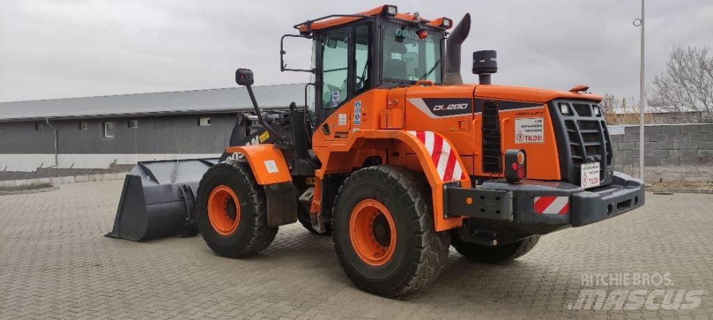 Doosan DL 280-5 Фронтальні навантажувачі