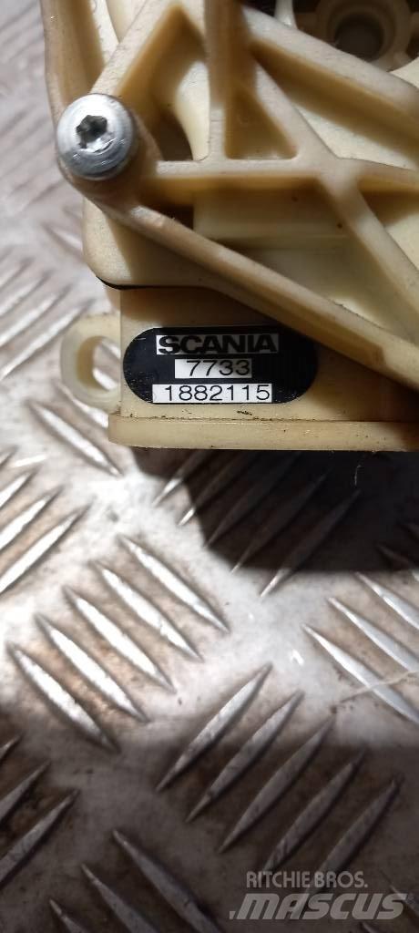 Scania R 440.   1882115 Гальма