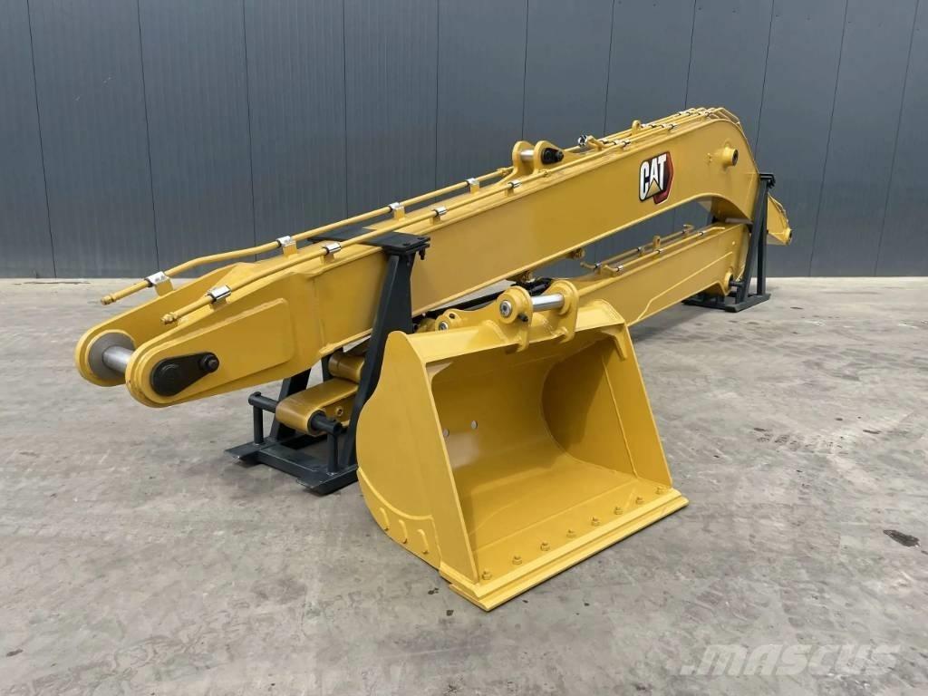 CAT 320 NG 18m Set Траншейні екскаватори