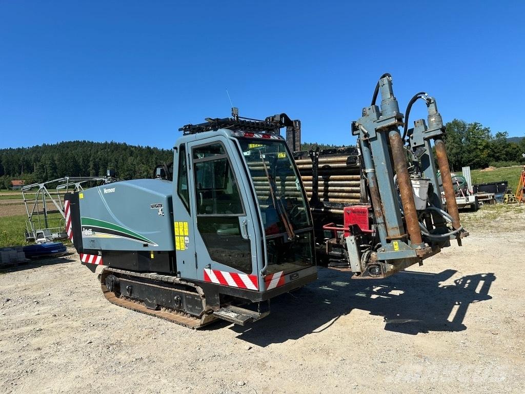 Vermeer D40x55DR S3 Обладнання для горизонтального буріння