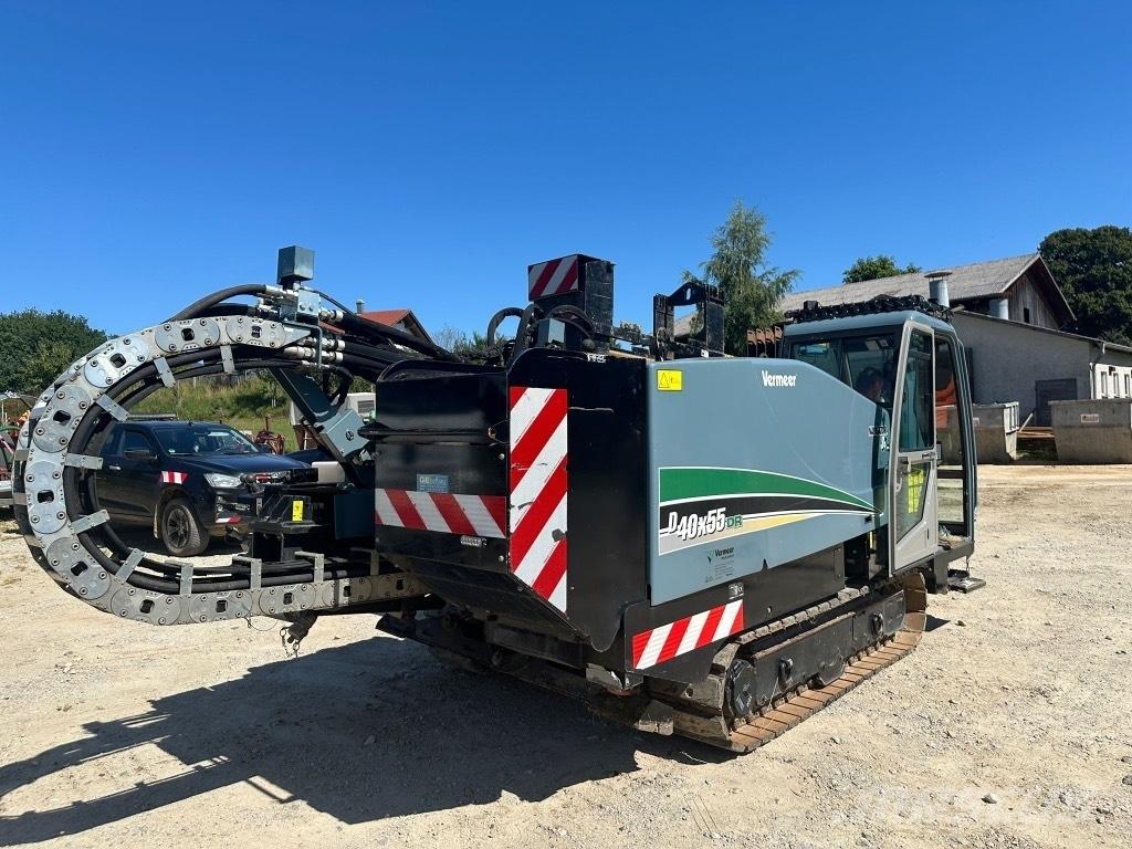 Vermeer D40x55DR S3 Обладнання для горизонтального буріння