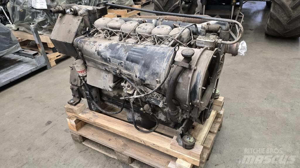 Deutz BF6L913 Двигуни