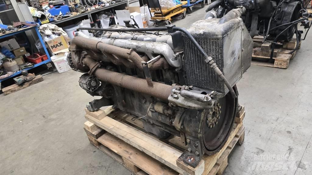 Deutz BF6L913 Двигуни