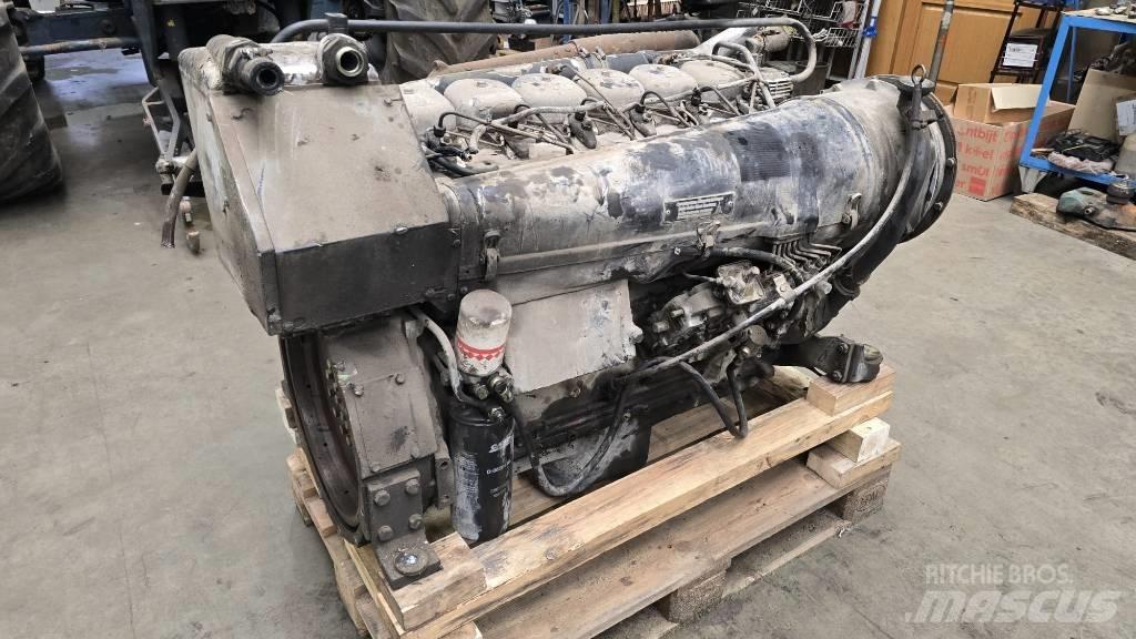 Deutz BF6L913 Двигуни