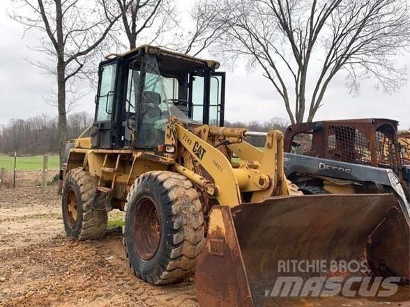 CAT 914 G Фронтальні навантажувачі