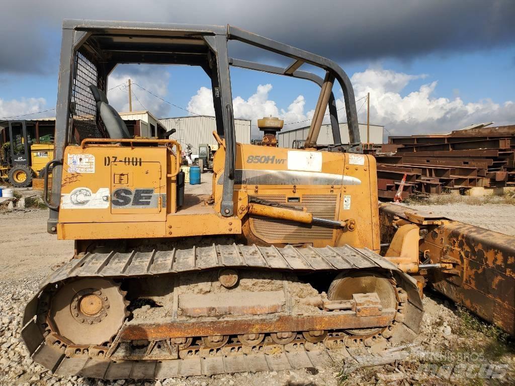 CASE 850H WT Гусеничні бульдозери