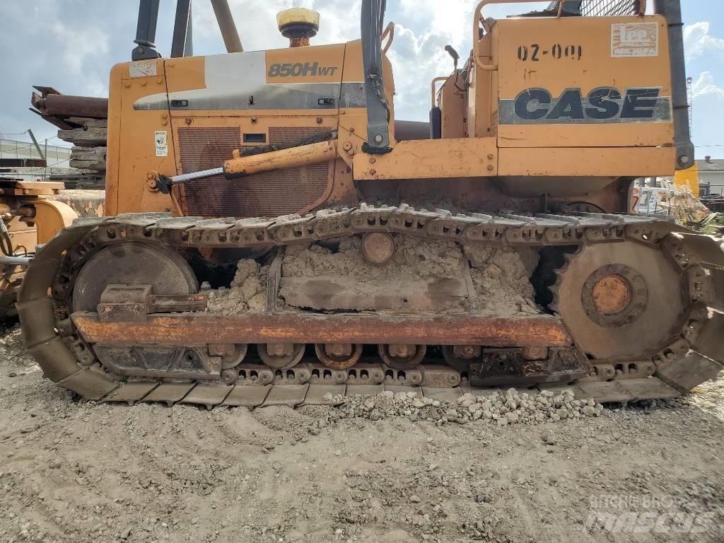 CASE 850H WT Гусеничні бульдозери