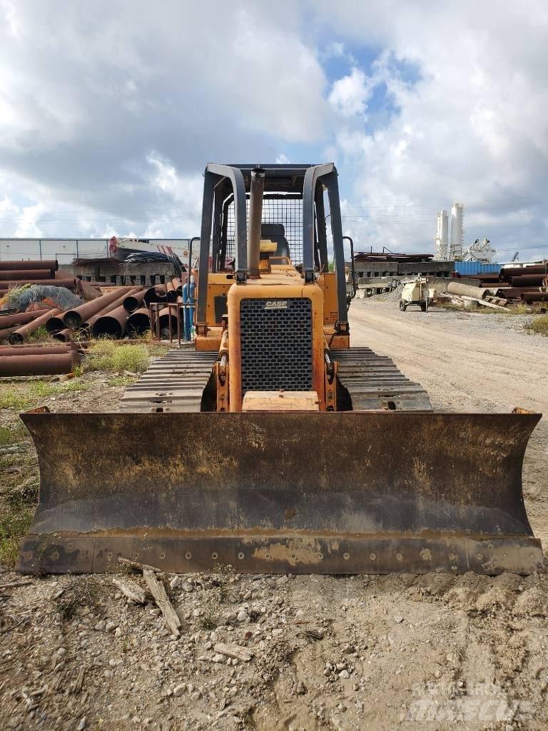 CASE 850H WT Гусеничні бульдозери